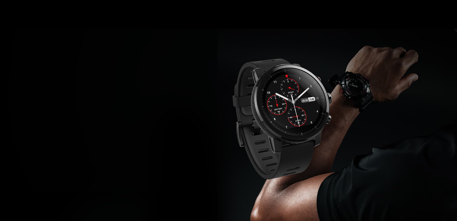 Oraimo Watch 5 Lite